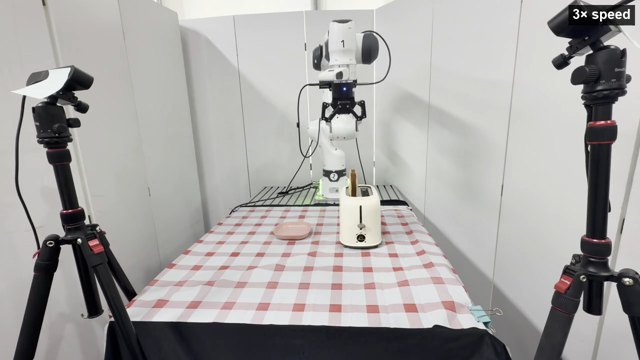 Taking toast out of a toaster